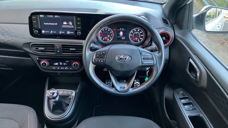 Hyundai i10 1.0 T-GDi N Line 5dr Petrol Hatchback